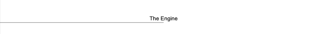 Header rule. The line starts on the left edge of the page and ends at the center of the page.